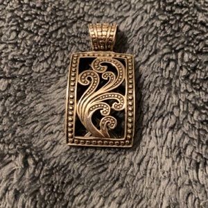 Silpada pendant